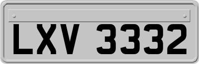 LXV3332