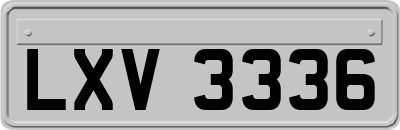 LXV3336