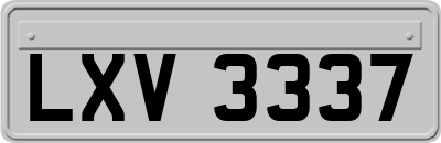 LXV3337