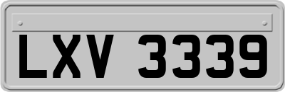 LXV3339