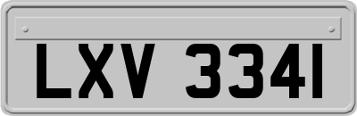 LXV3341