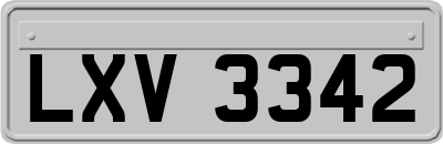 LXV3342