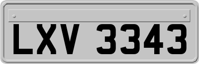 LXV3343