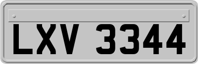 LXV3344