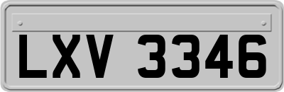 LXV3346
