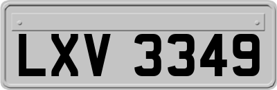 LXV3349