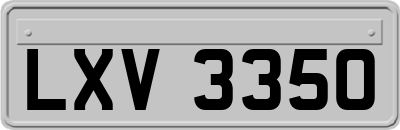 LXV3350