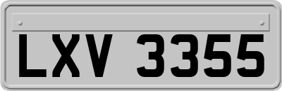 LXV3355