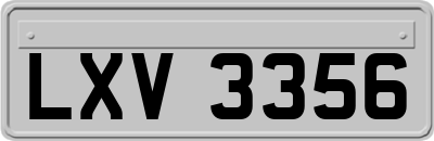 LXV3356
