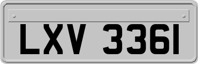 LXV3361