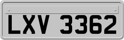 LXV3362