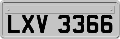 LXV3366