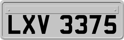 LXV3375