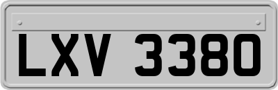 LXV3380