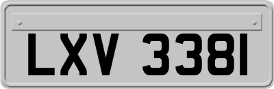 LXV3381