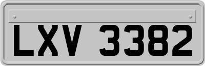 LXV3382