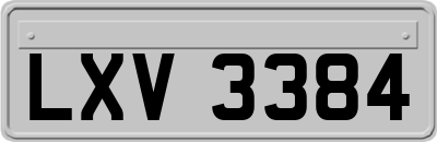 LXV3384