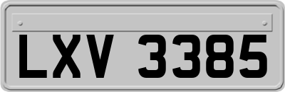 LXV3385