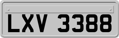 LXV3388