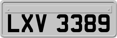 LXV3389