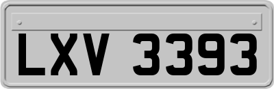 LXV3393