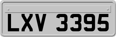LXV3395