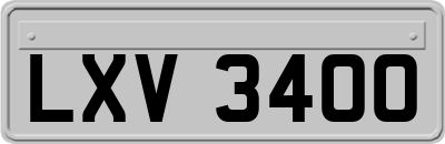 LXV3400