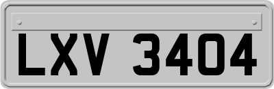 LXV3404