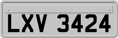 LXV3424