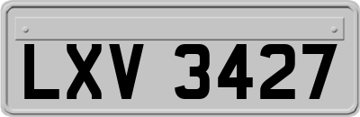LXV3427