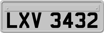 LXV3432