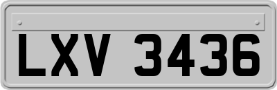 LXV3436