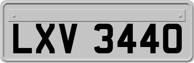 LXV3440