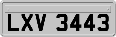 LXV3443