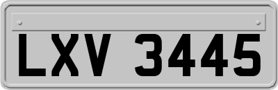 LXV3445