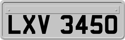 LXV3450