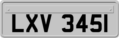 LXV3451