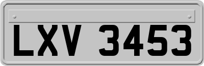 LXV3453