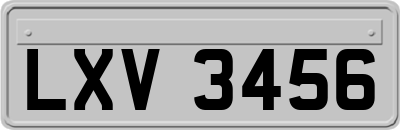 LXV3456