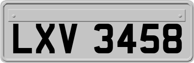 LXV3458