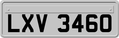 LXV3460