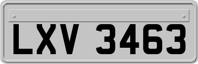 LXV3463