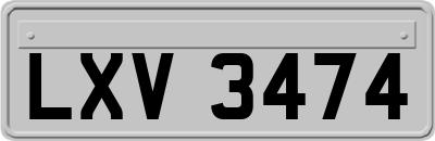 LXV3474