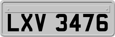 LXV3476