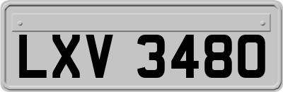 LXV3480