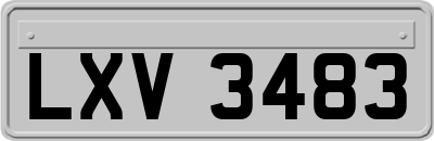 LXV3483