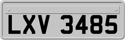 LXV3485