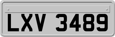 LXV3489