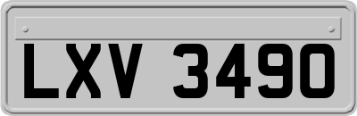 LXV3490