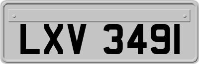 LXV3491